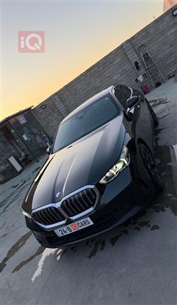 بي ام دبليو الفئة 5